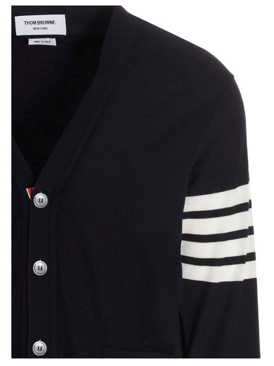 톰브라운 탑 LDMKC002AY1014415 BLACK - THOM BROWNE