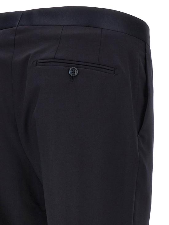  딸리아토레 수트 세트 LDSFBR15A01060001B5013 BLACK - TAGLIATORE