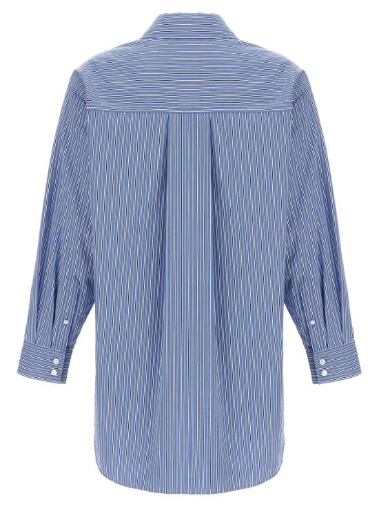  이자벨마랑 셔츠 LD24PCH0119FAB1I01I30BU BLUE - ISABEL MARANT
