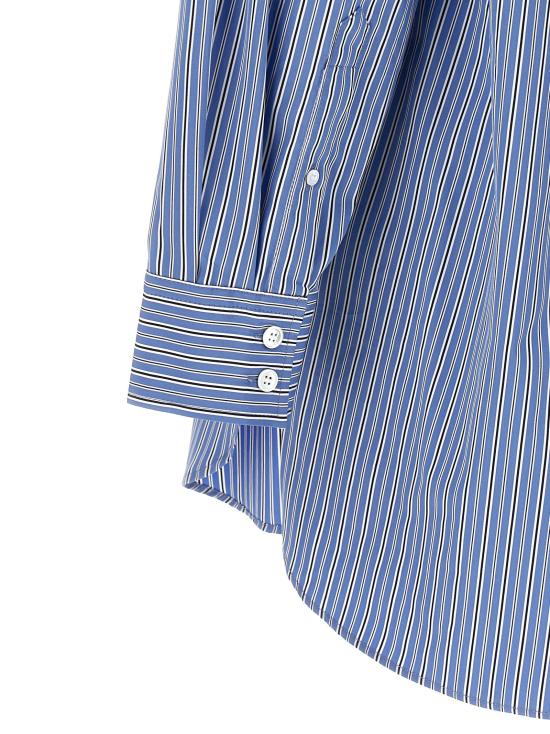  이자벨마랑 셔츠 LD24PCH0119FAB1I01I30BU BLUE - ISABEL MARANT