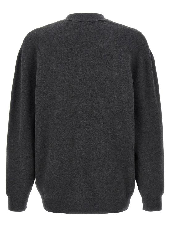  이자벨마랑 가디건 LDCA0083HAA1L03H02AN CHARCOAL - ISABEL MARANT