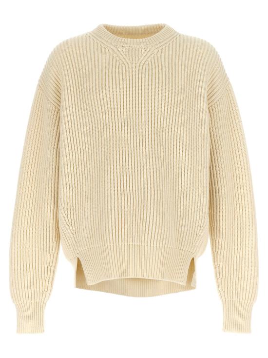  질샌더 스웨터 LDJ22GP0153J14511106 CREAM