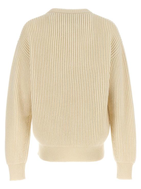  질샌더 스웨터 LDJ22GP0153J14511106 CREAM - JIL SANDER