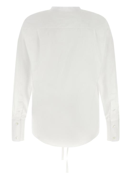  마르지엘라 셔츠 LDS67DT0031S43001100 WHITE - MAISON MARGIELA