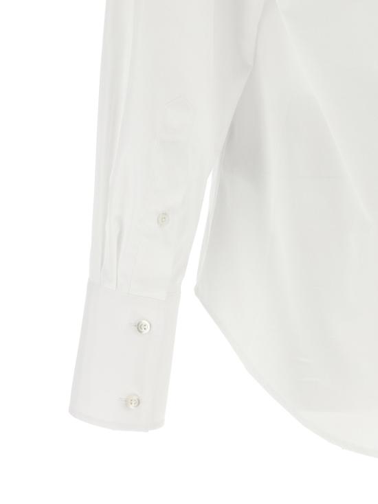  마르지엘라 셔츠 LDS67DT0031S43001100 WHITE - MAISON MARGIELA