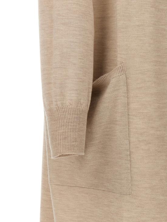  막스마라 가디건 LDKATANGA002 BEIGE - MAX MARA