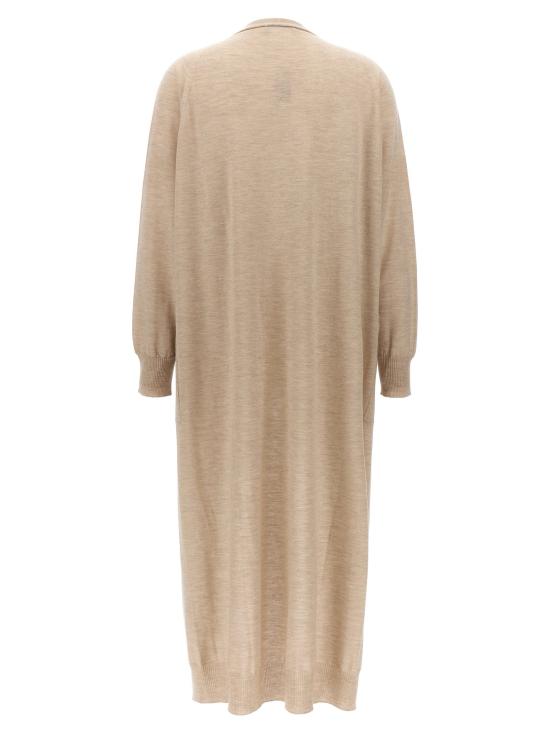  막스마라 가디건 LDKATANGA002 BEIGE - MAX MARA