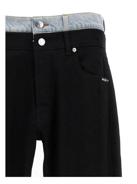  베트멍 데님 팬츠 LDVL18PA450BLIGHTBLUEBLACK - VTMNTS