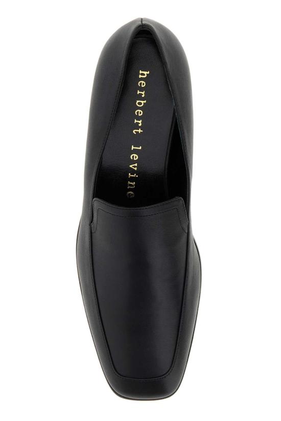 26FW Herberth Levine 플랫 슈즈 HBWF156 001 BLACK - OTHER BRANDS