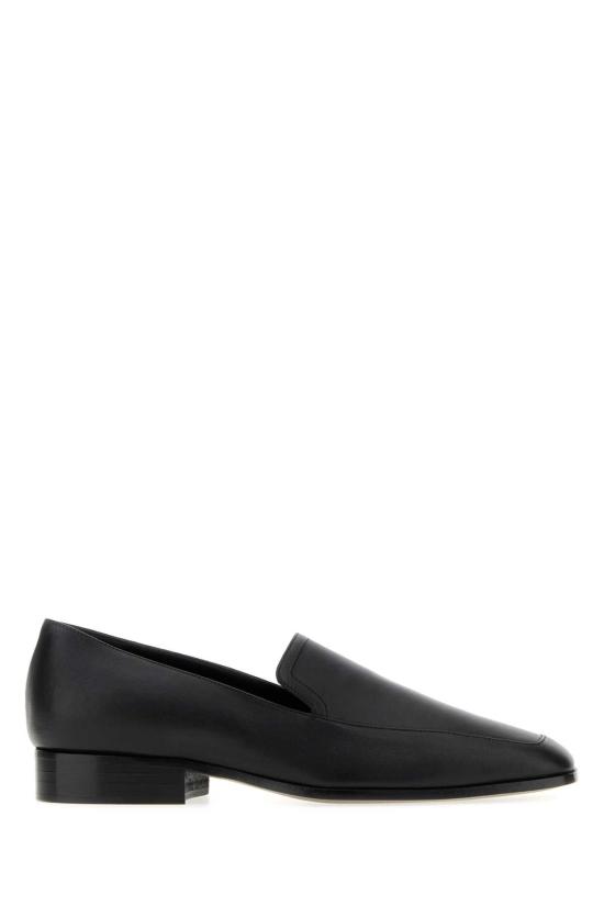 26FW Herberth Levine 플랫 슈즈 HBWF156 001 BLACK