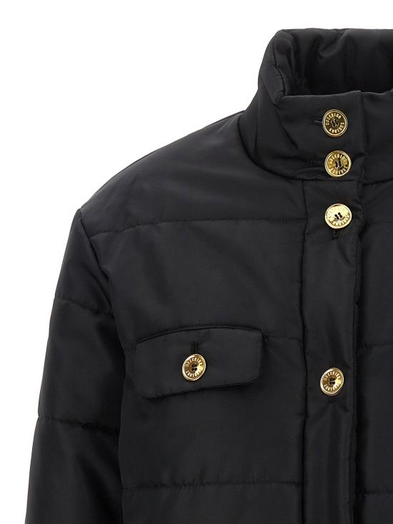  모스키노 패딩 LDA052955150555 BLACK - MOSCHINO