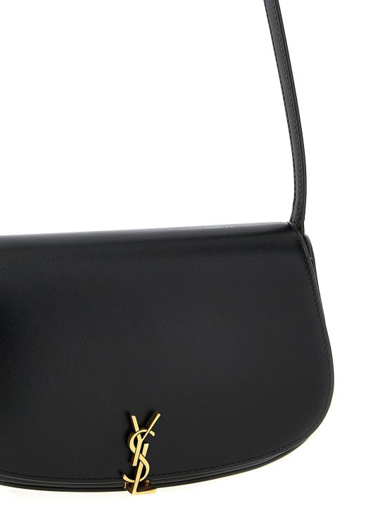  생로랑 숄더백 LD7796420SX0W1000 BLACK - SAINT LAURENT