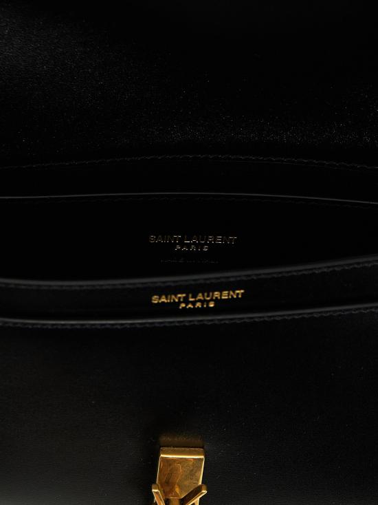  생로랑 숄더백 LD7796420SX0W1000 BLACK - SAINT LAURENT