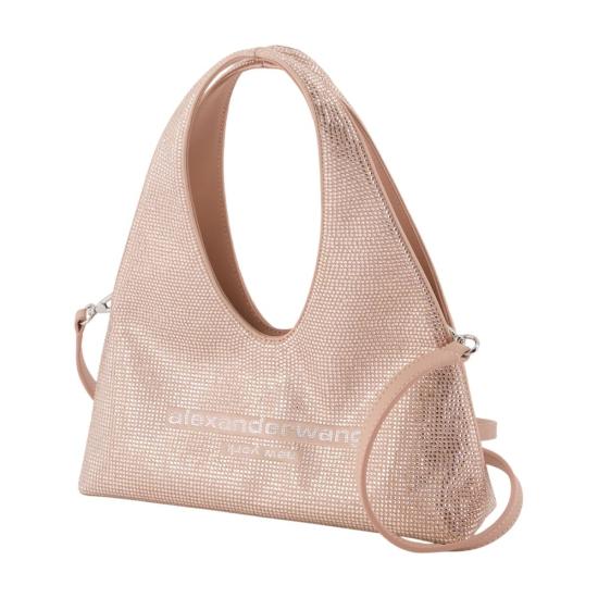 26FW 알렉산더 왕 토트백 WAN026302 PINK - ALEXANDER WANG