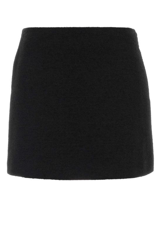 26FW 펜디 스커트 FQ7759B1U1 F0QA1 BLACK