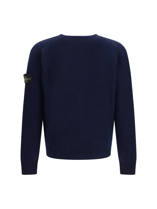 26FW 스톤 아일랜드 스웨터 L2S155100046S0N22 V0M20 BLUE - STONE ISLAND