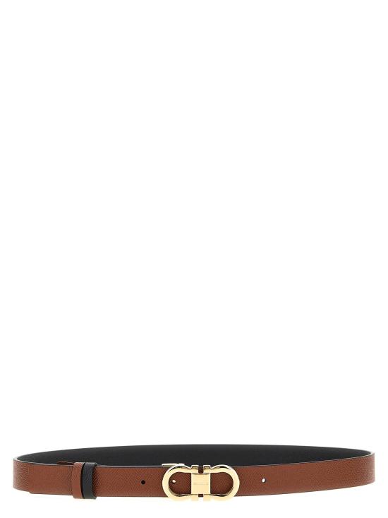  살바토레 페라가모 벨트 LD780407NERO BLACK - SALVATORE FERRAGAMO