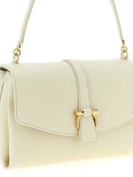  살바토레 페라가모 숄더백 LD791195MASCARPONE CREAM - SALVATORE FERRAGAMO
