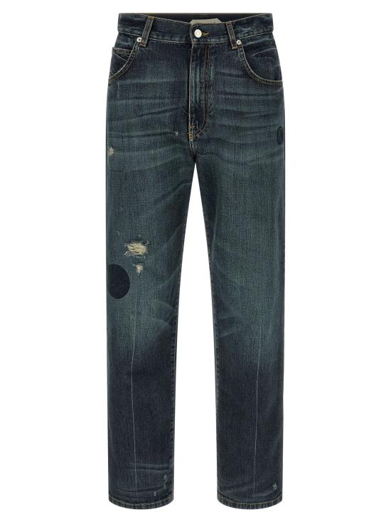  나마체코 데님 팬츠 LDNS26511N14915402 DARK BLUE