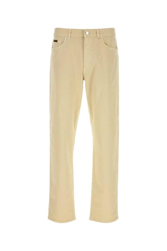 26FW 몽클레어 팬츠 L20912A0004759A0F 20N BEIGE