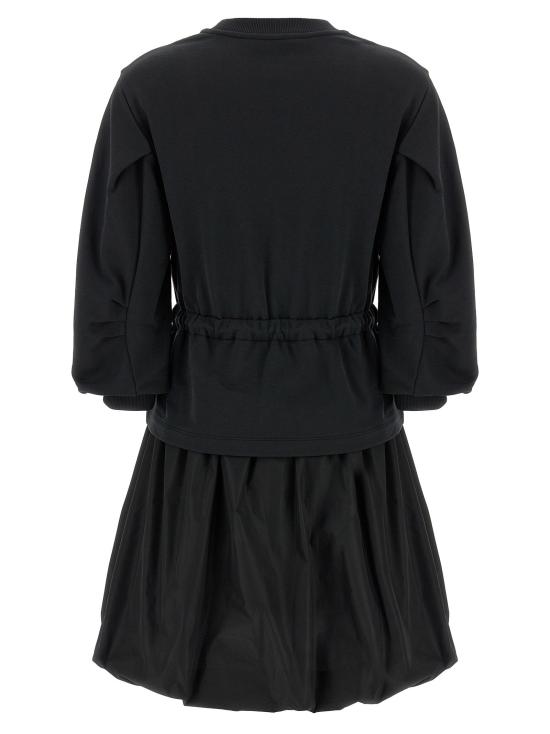  몽클레어 점프수트 LDK10938I0001489A1K999 BLACK - MONCLER