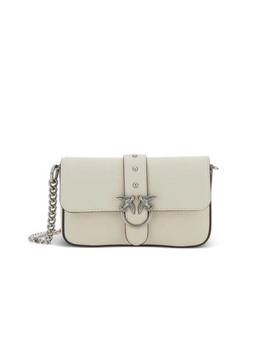 26SS 핑코 크로스백 105353 A0QO Z14O ONESIZE Pinko WHITE