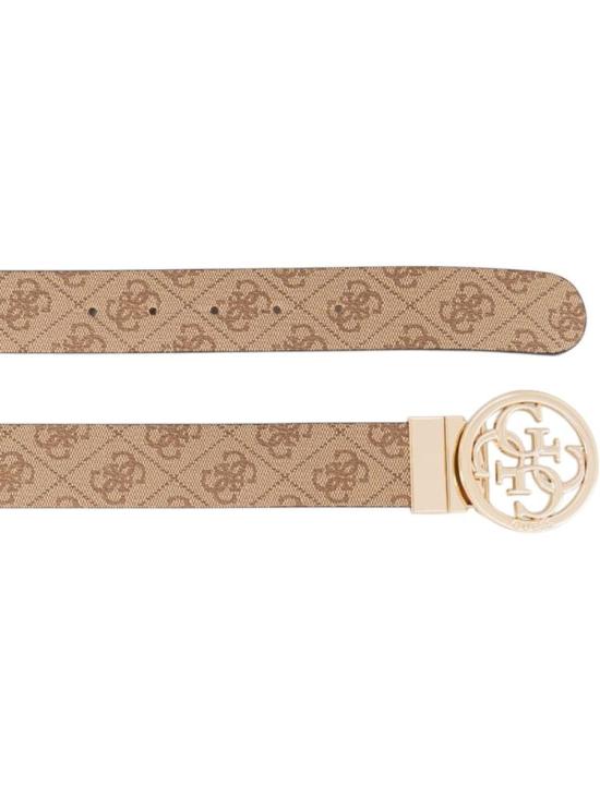 26FW 게스 벨트 BW9166 P4235 LLR S Guess BEIGE - GUESS