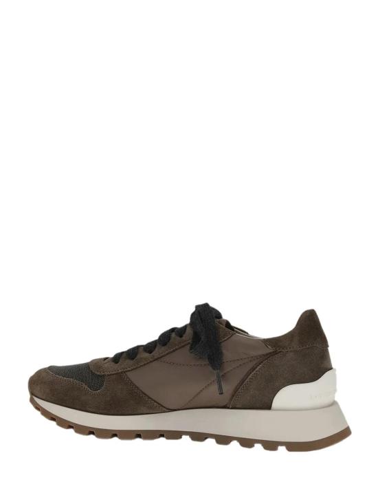  브루넬로 쿠치넬리 스니커즈 01a0952a d40c 76b1 a3e5 c91bb7d97708 BROWN - BRUNELLO CUCINELLI