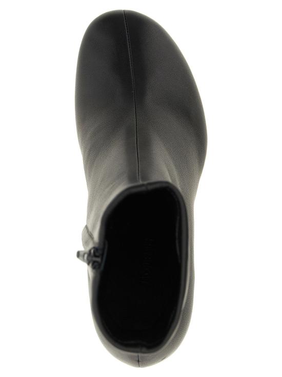  자크뮈스 부츠 LD26HFOW00218AC27L26990 BLACK - JACQUEMUS
