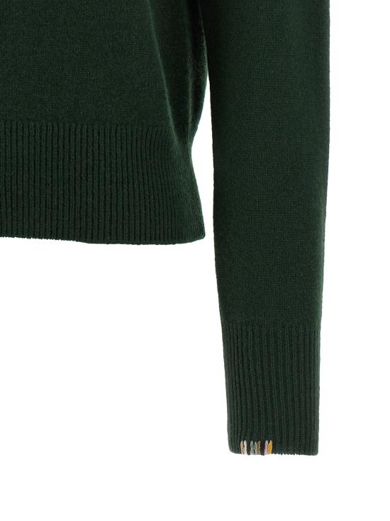  익스트림캐시미어 가디건 LDN435LITTLELAMBFOREST GREEN - EXTREME CASHMERE