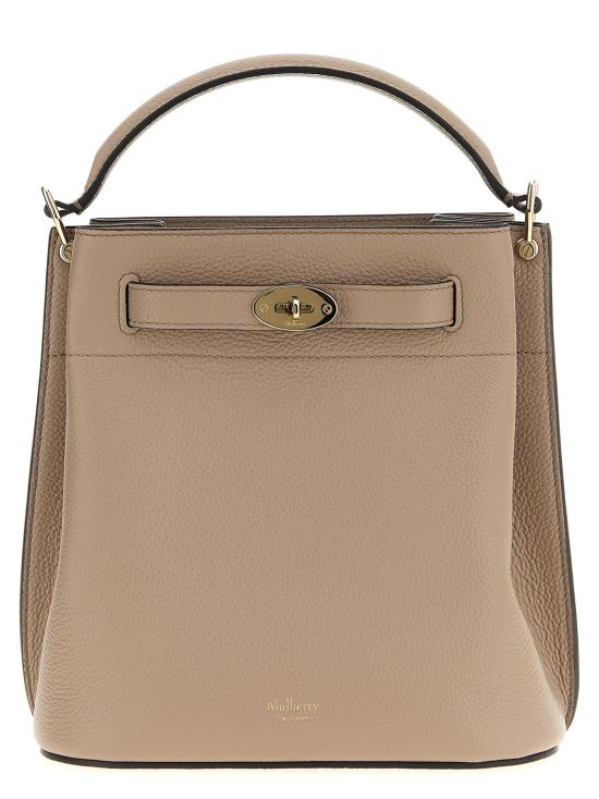  멀버리 토트백 LDHH9390205F924 BEIGE