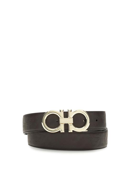 26SS 살바토레 페라가모 벨트 770651 082 BROWN
