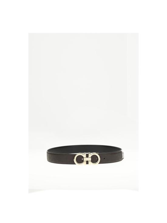 26SS 살바토레 페라가모 벨트 770651 082 BROWN - SALVATORE FERRAGAMO