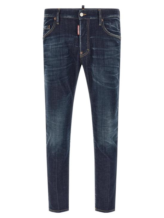  디스퀘어드2 데님 팬츠 LDS74LB1929D30010470 BLUE