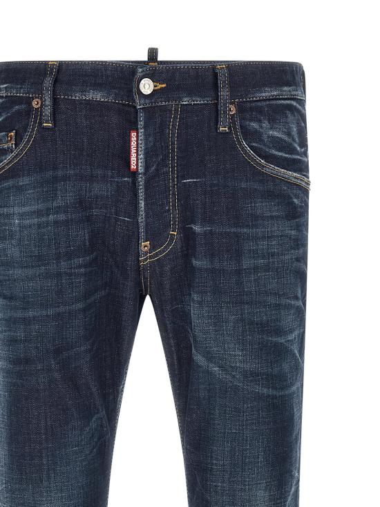  디스퀘어드2 데님 팬츠 LDS74LB1929D30010470 BLUE - DSQUARED2