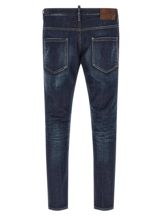  디스퀘어드2 데님 팬츠 LDS74LB1929D30010470 BLUE - DSQUARED2