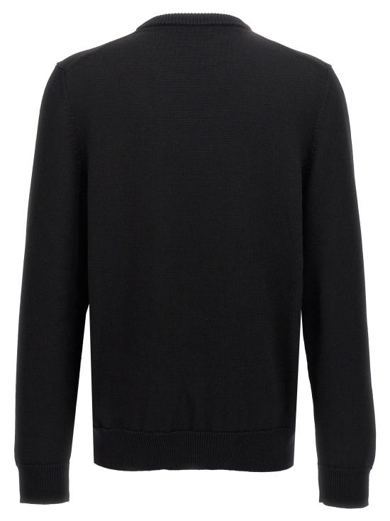  돌체앤가바나 스웨터 LDGXX01TJCVYON0000 BLACK - DOLCE & GABBANA