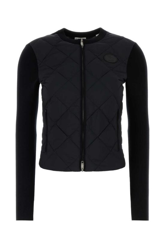 26FW 버버리 스웨터 8122572 A1189 BLACK