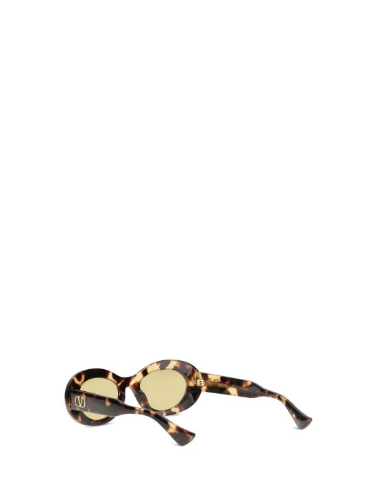 26FW 발렌티노 가라바니 선글라스 VG0057S 002 BROWN - VALENTINO GARAVANI
