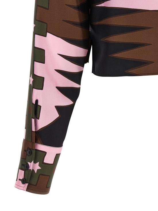  에밀리오푸치 셔츠 LD6URJ156U831052 PINK - EMILIO PUCCI