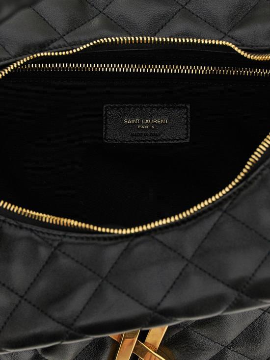  생로랑 숄더백 LD858160AAANG1000 BLACK - SAINT LAURENT