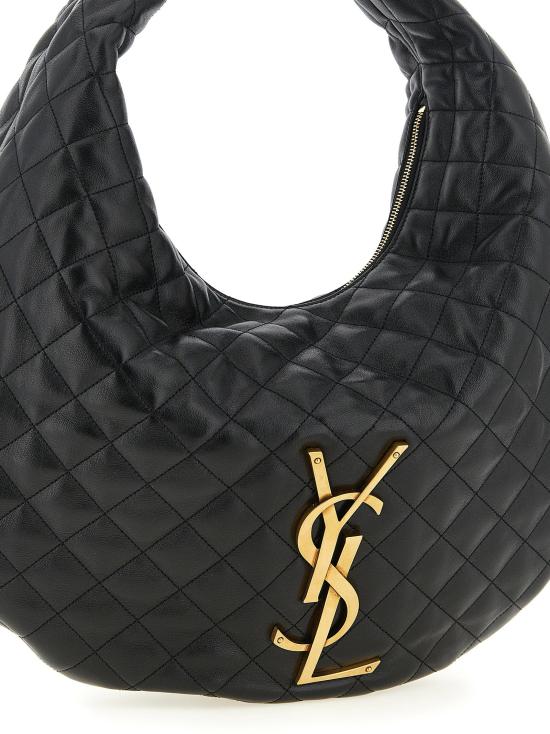  생로랑 숄더백 LD858160AAANG1000 BLACK - SAINT LAURENT