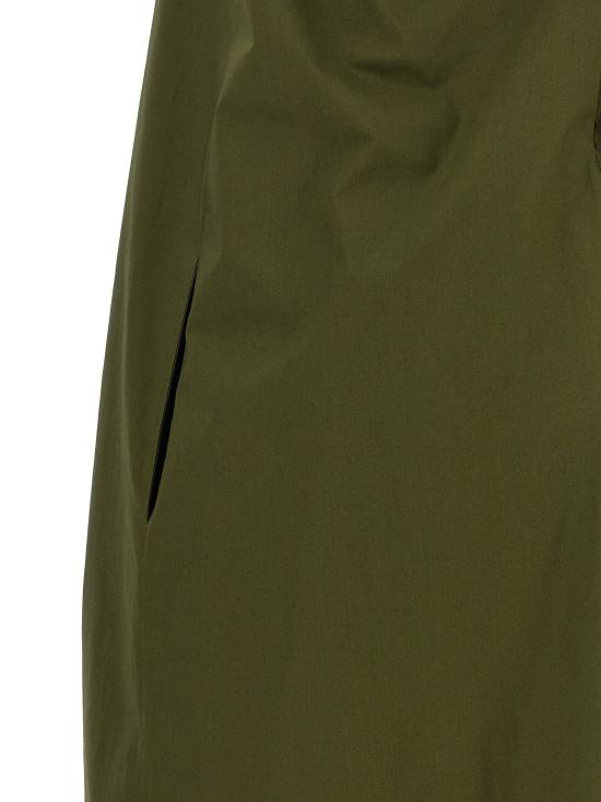  아르마리움 점프수트 LDARMTMD057C021025ARMYGREEN OLIVE - ARMARIUM
