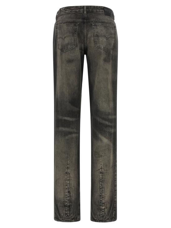  디젤 데님 팬츠 LDA2609409R3302 BLACK - DIESEL