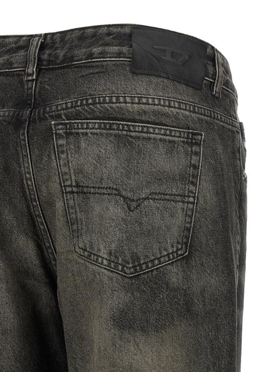  디젤 데님 팬츠 LDA2609409R3302 BLACK - DIESEL