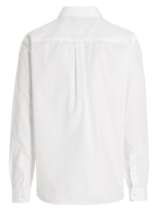  돌체앤가바나 셔츠 LDG5JG4TFU5U8W0800 WHITE - DOLCE & GABBANA
