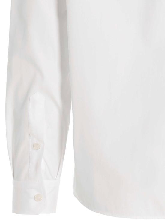  돌체앤가바나 셔츠 LDG5JG4TFU5U8W0800 WHITE - DOLCE & GABBANA