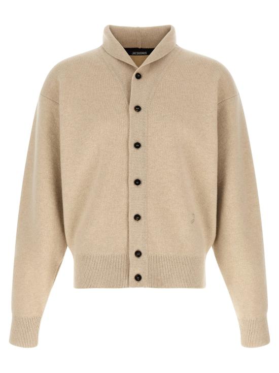  자크뮈스 가디건 LD26HCDM00586AK00276130 BEIGE