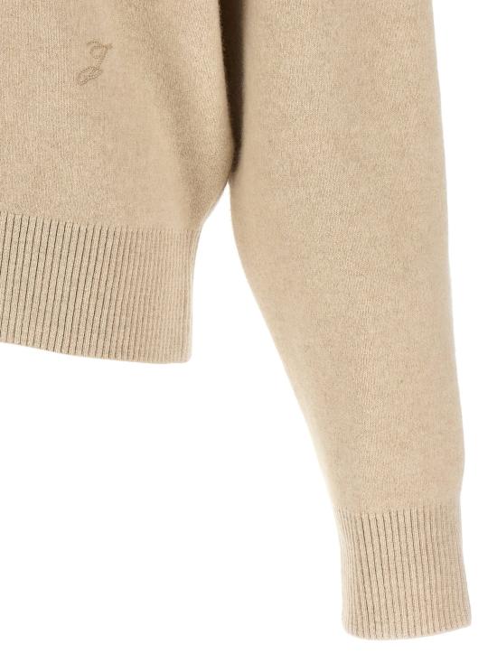  자크뮈스 가디건 LD26HCDM00586AK00276130 BEIGE - JACQUEMUS