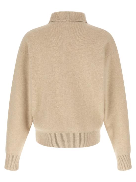  자크뮈스 가디건 LD26HCDM00586AK00276130 BEIGE - JACQUEMUS